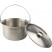 Казанок Tribe Family Pot 3,5 л сталевий T-FH-0005-metal