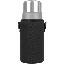 Чохол Tribe Neoprene Cover для експедиційного термоса 0,5 л T-DF-0008-black