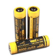 Акумулятор Skilhunt BL-250 15A 21700-5000mAh protected battery