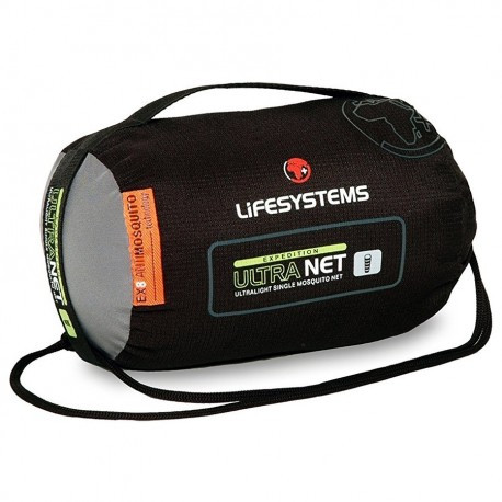 Протимоскітна сітка Lifesystems Expedition Ultra Net Single (5003)