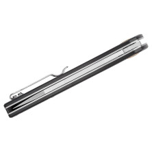 Ніж CJRB Kicker SW, D2, G10 ц: black