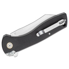 Ніж CJRB Kicker SW, D2, G10 ц: black