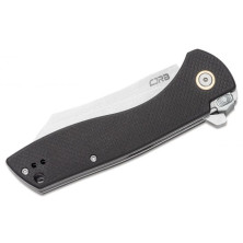 Ніж CJRB Kicker SW, D2, G10 ц: black