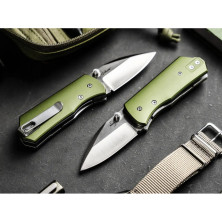 Ніж Boker Plus Lefti Green