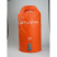 Контейнер для води з насосом та душовою лійкою Flextail Tiny Shower Bucket, 20л, помаранчевий
