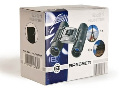Бінокль Bresser Hunter 10x25