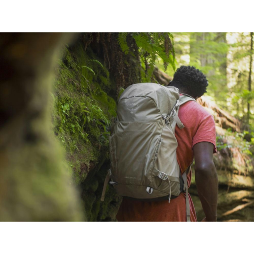 Рюкзак Osprey Hikelite 32 tan concrete - S/M - бежевий