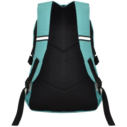 Рюкзак міський Semi Line 35 Turquoise/Grey (BSL117)