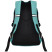 Рюкзак міський Semi Line 35 Turquoise/Grey (BSL117)
