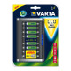 Зарядний пристрій VARTA LCD Multi Charger