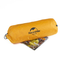 Тент-намет Naturehike Twin Peaks 210T polyester orange (NH17T015-M)
