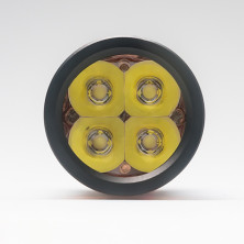 Ліхтар Mateminсo S01 1600lm Mini LED, Чорний