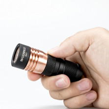 Ліхтар Mateminсo S01 1600lm Mini LED, Чорний