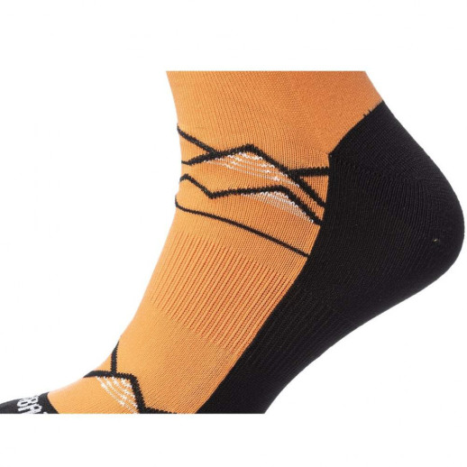 Шкарпетки Turbat Mountain Trip-помаранчеві XL