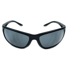 Окуляри Global Vision Hercules-6 (smoke) чорні