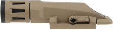 Підствольний ліхтар INFORCE WMLX, Flat Dark Earth Body, White LED Gen2 (WX-06-1)