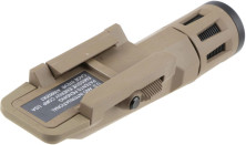 Підствольний ліхтар INFORCE WMLX, Flat Dark Earth Body, White LED Gen2 (WX-06-1)