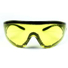 Окуляри Global Vision Python (yellow) Жовті