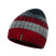 Водонепроникна шапка DexShell Beanie Gradient червоний