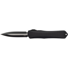 Ніж Heretic Manticore X Double Edge Two Tone MagnaCut Aluminum Black