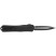 Ніж Heretic Manticore X Double Edge Two Tone MagnaCut Aluminum Black