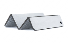 Сидушка Naturehike Flannel 2019 NH19PJ021 синя