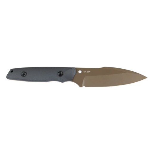 Ніж Cimmerian Knives Skif Coyote Blade grey