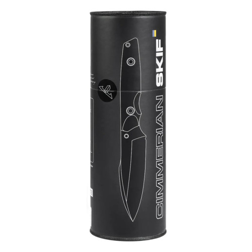 Ніж Cimmerian Knives Skif Coyote Blade grey