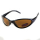 Окуляри BluWater Venice Polarized (brown) коричневі