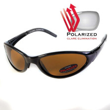 Окуляри BluWater Venice Polarized (brown) коричневі