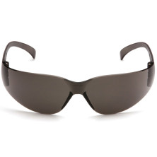 Окуляри Pyramex Intruder (gray) чорні