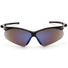 Окуляри Pyramex PMXTREME (blue mirror) дзеркальні сині