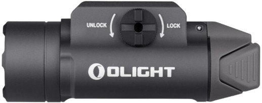 Ліхтар Olight PL-3 Valkyrie, gunmetal grey