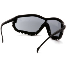 Окуляри Pyramex V2G (gray) чорні