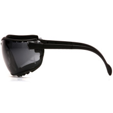 Окуляри Pyramex V2G (gray) чорні