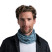 Шарф-труба Buff Lightweight Merino Wool solid pool