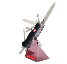 Ніж Victorinox OUTRIDER чорний 0.9023.3