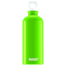 Пляшка для води SIGG Fabulous, 0.6 л (зелена)