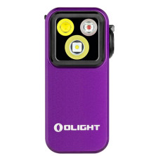 Ліхтар Olight Oclip Pro Purple