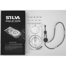 Компас Silva Spike Jet Zoom (SLV 37907)