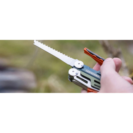 Мультиінструмент Leatherman Signal Tundrascape