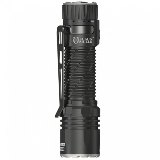 Ліхтар Nitecore EDC35 (NiteLab UHi 40 LED MAX, 5000 люмен, 6 режимів, 21700, USB Type-C)