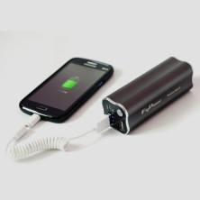 Зовнішній акумулятор (Power Bank) FPB-10000