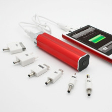 Зовнішній акумулятор (Power Bank) FPB-10000