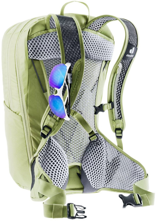 Рюкзак Deuter Race EXP Air 2269 pistachio-pine