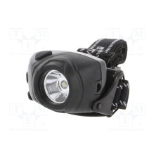 Налобний ліхтар Varta 1W LED Head Light