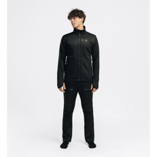 Кофта чол. Aclima WoolShell jacket M's Jet Black XL