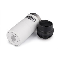 Термокружка Stanley Classic Trigger-action 350 мл Polar white