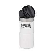 Термокружка Stanley Classic Trigger-action 350 мл Polar white