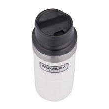 Термокружка Stanley Classic Trigger-action 350 мл Polar white